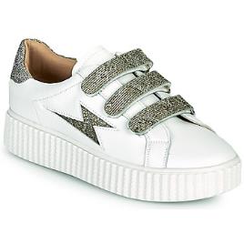 Sapatilhas BK2231AN  Branco Disponível em tamanho para senhora. 39,40,41.Mulher > Sapatos > Tenis