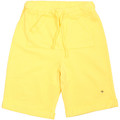 Shorts / Bermudas MR0343  Amarelo Disponível em tamanho para rapaz 4 anos,5 anos,6 anos,7 anos.Criança > Menino > Roupas > Calço