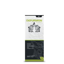 Depurmon Xarope Fumadores 250ml