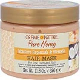 Máscara Capilar Pure Honey Moisturizing Rs Hair Creme Of Nature