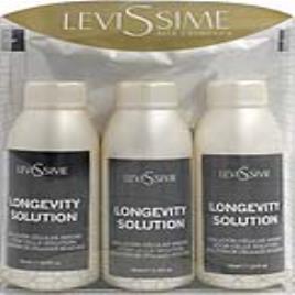 Máscara Facial Sublime Longevity Pack Levissime