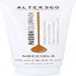 Máscara Capilar Passion ColorMask Alterego Avelã (250 ml)