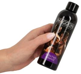 Óleo massagem erótica Indian Love 200ml