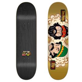 Flip Penny Toms Friends 50th 8.1´´x31.63´´ Skateboard Deck Dourado 31.63 Inches