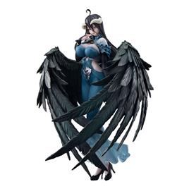 Furyu Pvc 1/7 Albedo Season 4 So Bin See. Overlord Statue 24 Cm