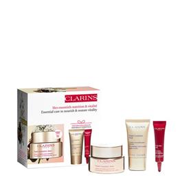 Clarins Essencias de Nutrição e Vitalidade Set