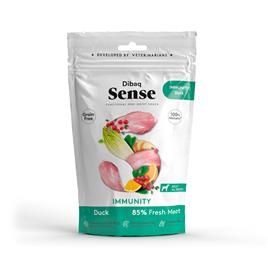 Snacks Sense Immunity Grain Free, Pato 100 gr Dibaq