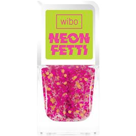 Verniz de Unhas Neonfetti Wibo 8.5 ml