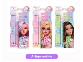 Caneta Puzzle Wow Generation Modelos Sortidos