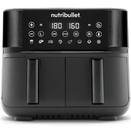 NUTRIBULLET - Air Fryer Cuba Dupla NBA081B