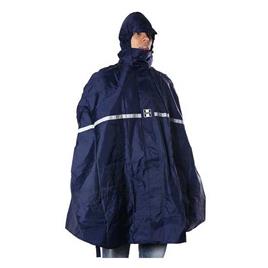 Hock Super Perfekto Waterproof Poncho Azul XL Homem