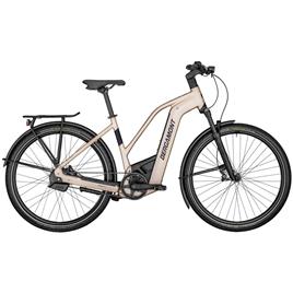 Bergamont E-horizon Premium Pro Belt Lady 2022 Electric Bike Prateado 44 / 750Wh