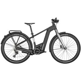 Bergamont E-revox Premium Rigid Eq 2022 Electric Bike Prateado M / 750Wh