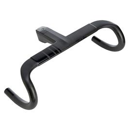 Deda Alanera Rs 31.8 Mm Dcr Rhm Handlebar Prateado 90 mm / 420 mm