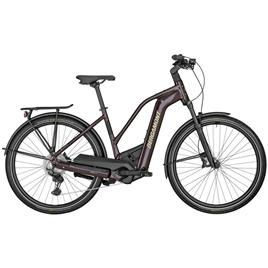 Bergamont E-horizon Premium Expert Lady 2022 Electric Bike Prateado 52 / 750Wh