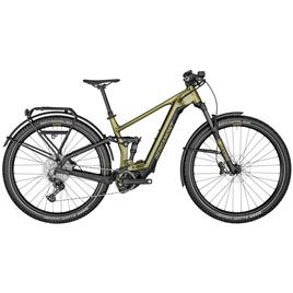 Bergamont E-contrail Suv Pro 29´´ Deore 2022 Mtb Electric Bike Prateado M / 625Wh