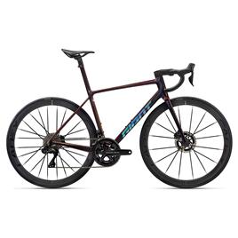 Giant Tcr Advanced Sl 0 Dura Ace Di2 2024 Road Bike Preto L
