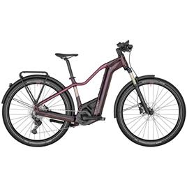 Bergamont E-revox Premium Pro Eq 2022 Electric Bike Prateado L / 750Wh