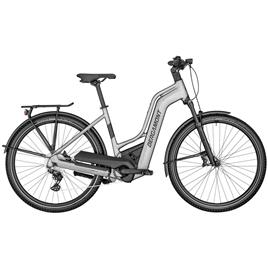 Bergamont E-horizon Premium Suv Amsterdam 2022 Electric Bike Prateado 52 / 750Wh