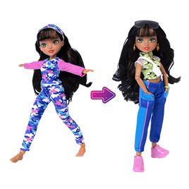 Glo Up Girls With Accessories Alex 83003 Doll Rosa