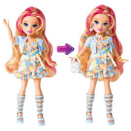 Glo Up Girls With Accessories Tiffany 2 Series 83011 Doll Colorido