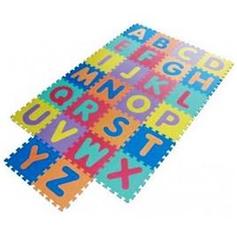 Chippy Abc Alphabets A169301 Carpet Colorido