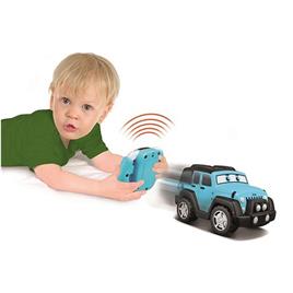 Bb Junior Jeep Lil Driver 16-82301 Car Verde
