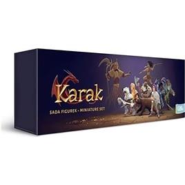 Albi Expansion To The Game Karak For Expansions Figure Dourado