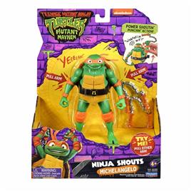 Ko Toy Ninja Shouts Michelangelo Tmn Figure Colorido
