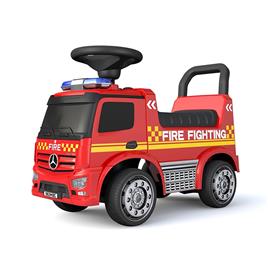 Ko Ride On Fire Fighting 657-f Car Vermelho