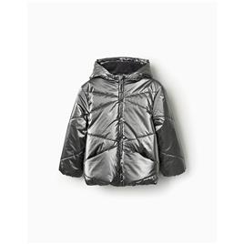 Zippy Zkgap0103 Jacket Cinzento 3-4 Years