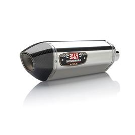 Yoshimura Usa Race R-77 Enduro/supermoto 701 16-21 Stainless Steel&carbon Not Homologated Muffler  Not Homologated