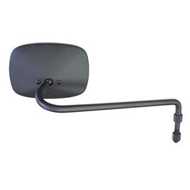 Bcr Piaggio Ape Class E4 17 Right Rearview Mirror Prateado