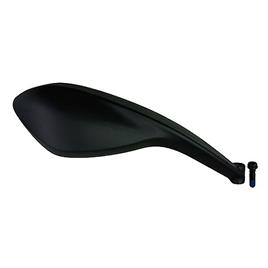 Bcr Ducati Streetfighter 848 Right Rearview Mirror Preto