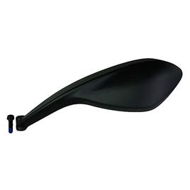 Bcr Ducati Streetfighter 848 Left Rearview Mirror Preto