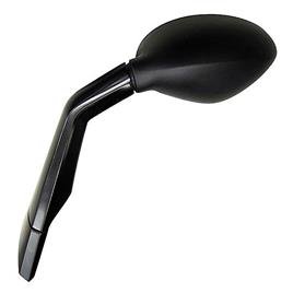 Bcr Bmw C 600 Sport 11-20 Left Rearview Mirror Prateado