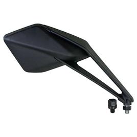 Bcr Kawasaki Z 1000 14-16 Right Rearview Mirror Prateado