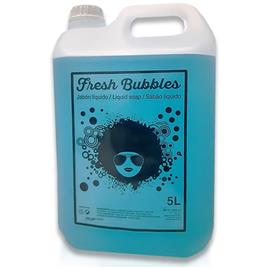 Fresh Bubbles Liquid Soap Dermos In Carafe 5l Transparente