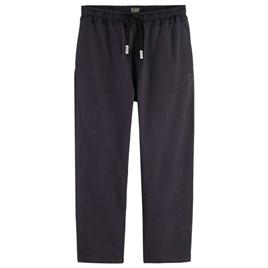 Scotch & Soda Core 3 Crosses Sweat Pants Cinzento XL Homem
