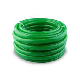 Akhuo Reinforced Latex Hose 5/8´´ 50 M Verde