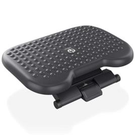 Apoio para os pés ergonômico/inclinável/ajustável Aisens FRT02-267/ 46 x 18cm