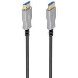 Cabo HDMI 2.0 AOC 4K Aisens A148-0858/ HDMI Macho - HDMI Macho/ 10m/ Preto