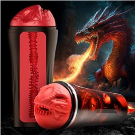 Masturbador Red Dragon