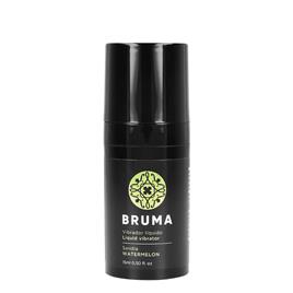 BRUMA - VIBRADOR LÍQUIDO ULTRA DESLIZANTE MELANCIA 15 ML