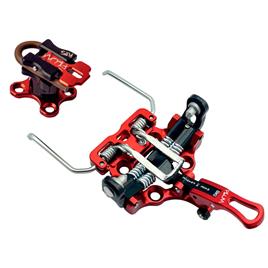 Plum R.world Cup Touring Ski Bindings Vermelho