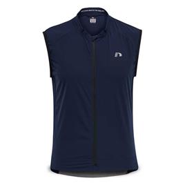 Newline Sport Core Gilet Azul XL Homem