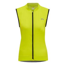 Newline Sport Core Gilet Amarelo XS Mulher