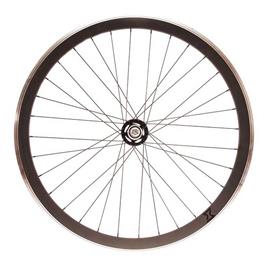 Sxt Sxt33 Fixie 40 28´´ 700c Rear Wheel Prateado