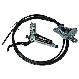Trp Dh-r Evo Hd-m846 Hydraulic Rear Brake Prateado 1900 mm