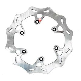 Braking Wf4515 Rear Brake Disc  Ø240 x 115.5 mm